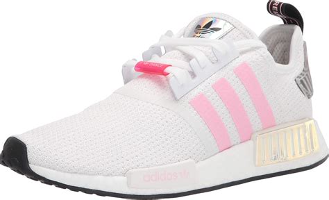 adidas nmdr1 damen weiß pink|NMD r1 Adidas pink.